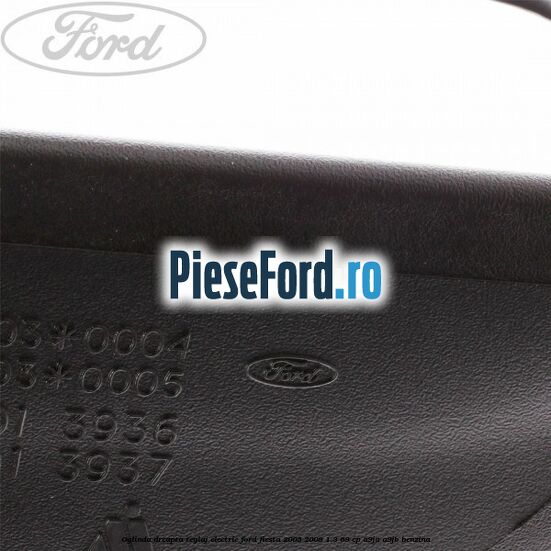 Oglinda dreapta reglaj electric Ford Fiesta 2005-2008 1.3 69 cp A9JA, A9JB benzina