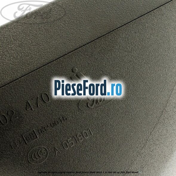 Oglinda dreapta reglaj electric Ford Fiesta 2008-2012 1.4 TDCi 68 cp Oglinda dreapta reglaj electric Ford Fiesta 2008-2012 1.4 TDCi 68 cp F6JB, F6JD diesel