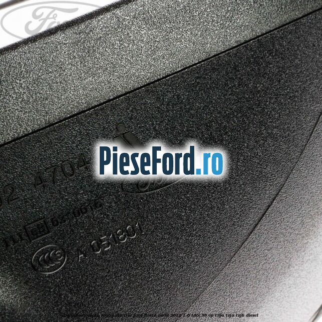 Oglinda dreapta reglaj electric Ford Fiesta 2008-2012 1.6 TDCi 95 cp Oglinda dreapta reglaj electric Ford Fiesta 2008-2012 1.6 TDCi 95 cp T3JA, TZJA, TZJB diesel