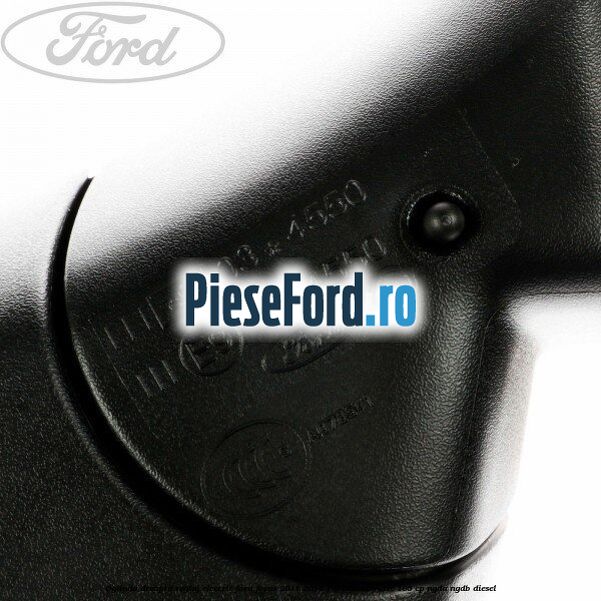 Oglinda dreapta reglaj electric Ford Focus 2011-2014 1.6 TDCi ECOnetic 105 cp Oglinda dreapta reglaj electric Ford Focus 2011-2014 1.6 TDCi ECOnetic 105 cp NGDA, NGDB diesel