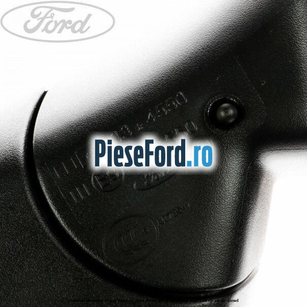 Oglinda dreapta reglaj electric Ford Focus 2011-2014 2.0 TDCi 136 cp UKDB diesel