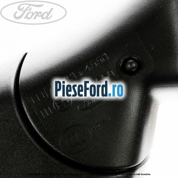 Oglinda dreapta reglaj electric Ford Focus 2014-2018 1.0 EcoBoost 125 cp M1DA, M1DC, M1DD benzina
