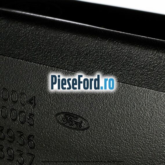 Oglinda dreapta reglaj electric Ford Fusion 1.4 TDCi 68 cp F6JA, F6JB diesel