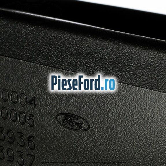 Oglinda dreapta reglaj electric Ford Fusion 1.6 100 cp FYJA, FYJB, FYJC benzina