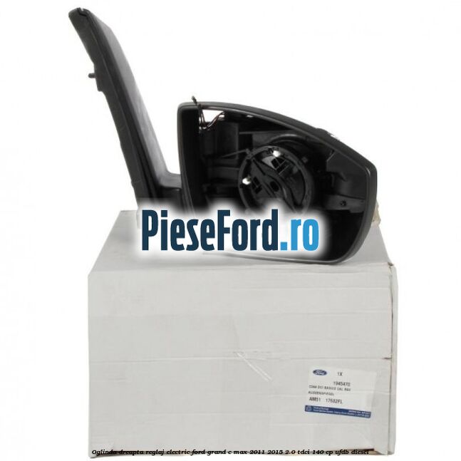 Oglinda dreapta reglaj electric Ford Grand C-Max 2011-2015 2.0 TDCi 140 cp Oglinda dreapta reglaj electric Ford Grand C-Max 2011-2015 2.0 TDCi 140 cp UFDB diesel