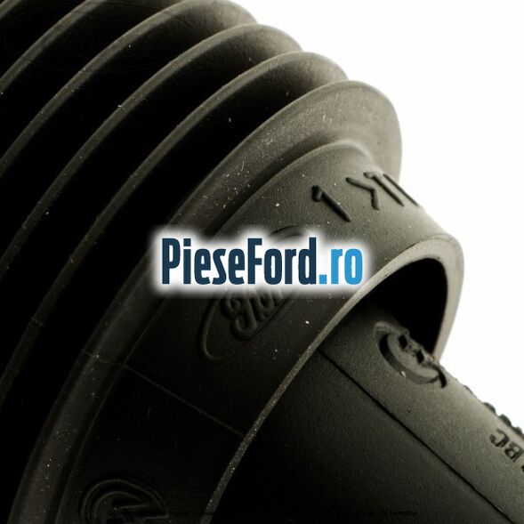 Oglinda dreapta reglaj manual capac negru Ford Ka 1996-2008 1.3 i 50 cp JJB benzina