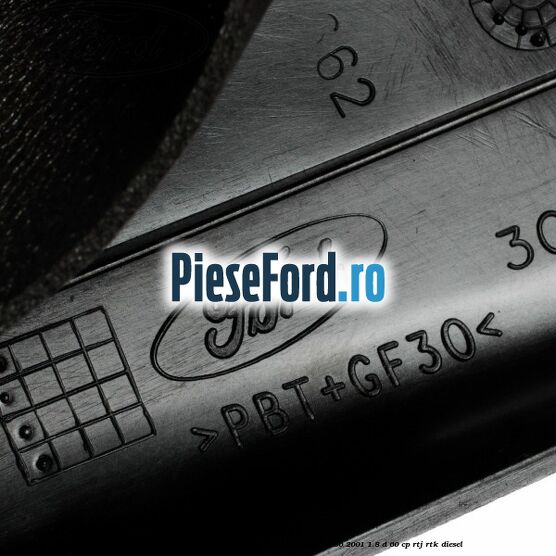 Oglinda dreapta reglaj manual capac primerizat Ford Fiesta 1996-2001 1.8 D 60 cp RTJ, RTK diesel