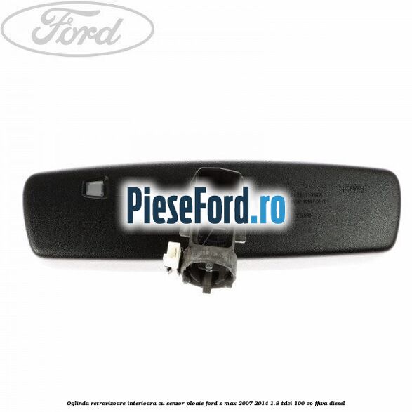 Oglinda retrovizoare interioara cu senzor ploaie Ford S-Max 2007-2014 1.8 TDCi 100 cp FFWA diesel