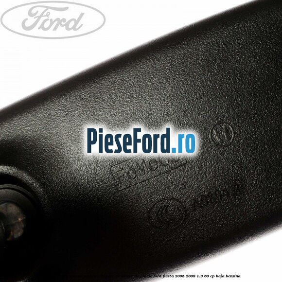 Oglinda retrovizoare pentru echipare cu senzor de ploaie Ford Fiesta 2005-2008 1.3 60 cp BAJA benzina