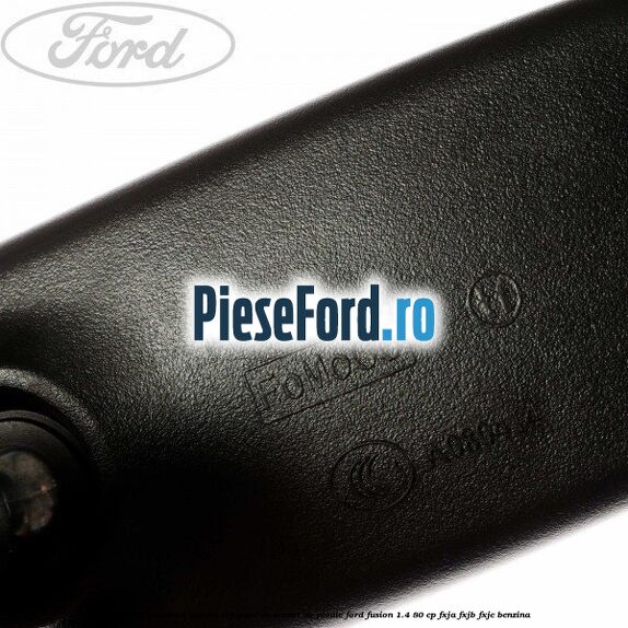 Oglinda retrovizoare pentru echipare cu senzor de ploaie Ford Fusion 1.4 80 cp FXJA, FXJB, FXJC benzina