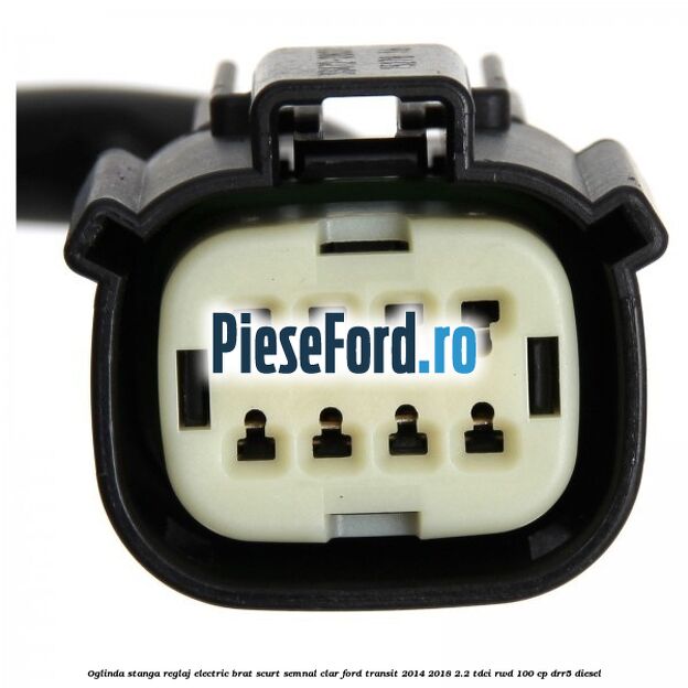 Oglinda stanga reglaj electric brat scurt semnal clar Ford Transit 2014-2018 2.2 TDCi RWD 100 cp Oglinda stanga reglaj electric brat scurt semnal clar Ford Transit 2014-2018 2.2 TDCi RWD 100 cp DRR5 diesel