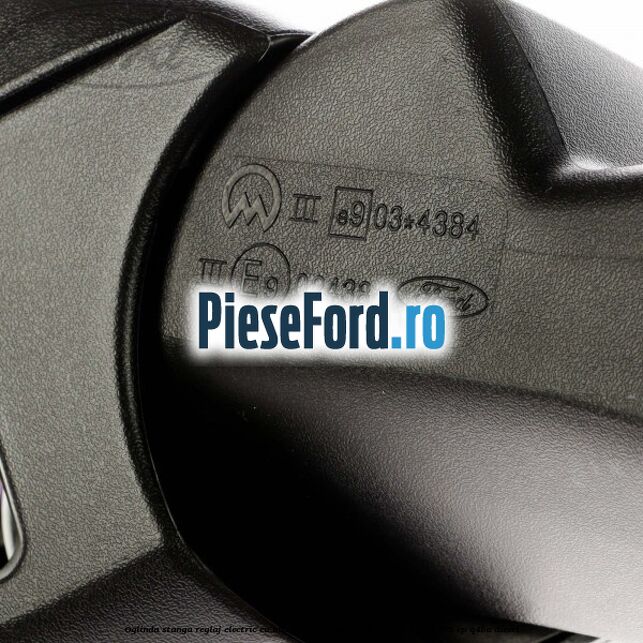Oglinda stanga reglaj electric cu BLIS Ford Mondeo 2008-2014 2.2 TDCi 175 cp Q4BA diesel
