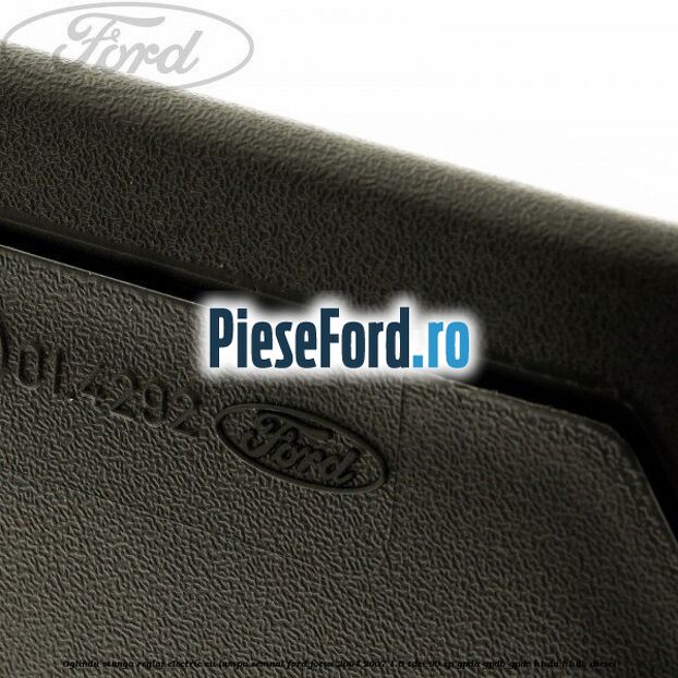 Oglinda stanga reglaj electric cu lampa semnal Ford Focus 2004-2007 1.6 TDCi 90 cp GPDA, GPDB, GPDC, HHDA, HHDB diesel