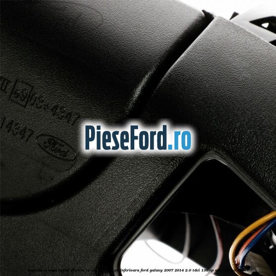 Oglinda stanga reglaj electric cu optiune lampa inferioara Ford Galaxy 2007-2014 2.0 TDCi 136 cp Oglinda stanga reglaj electric cu optiune lampa inferioara Ford Galaxy 2007-2014 2.0 TDCi 136 cp AZWC, UKWA diesel
