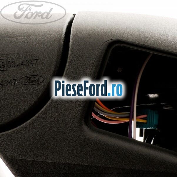 Oglinda stanga reglaj electric cu optiune lampa inferioara Ford Galaxy 2007-2014 2.2 TDCi 175 cp Oglinda stanga reglaj electric cu optiune lampa inferioara Ford Galaxy 2007-2014 2.2 TDCi 175 cp Q4WA diesel