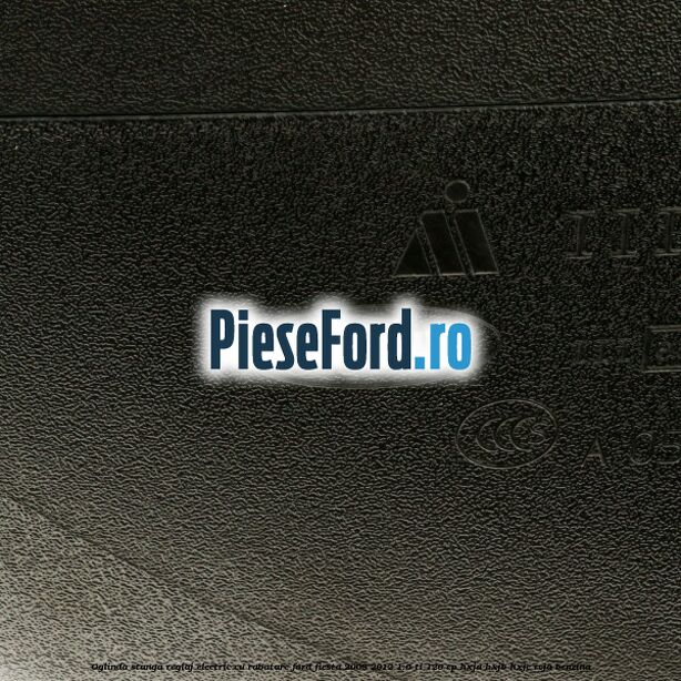 Oglinda stanga reglaj electric cu rabatare Ford Fiesta 2008-2012 1.6 Ti 120 cp HXJA, HXJB, HXJE, RVJA benzina