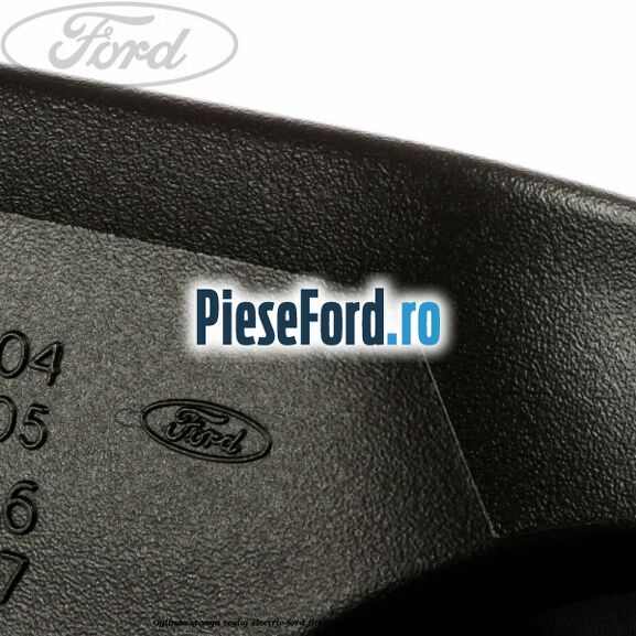 Oglinda stanga reglaj electric Ford Fiesta 2005-2008 1.3 60 cp BAJA benzina