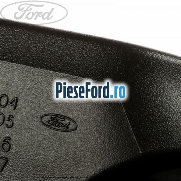 Oglinda stanga reglaj electric Ford Fiesta 2005-2008 1.4 TDCi 68 cp N4JB diesel