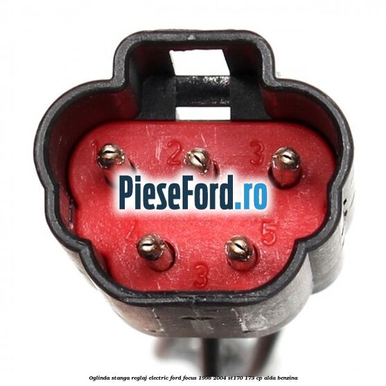 Oglinda stanga reglaj electric Ford Focus 1998-2004 ST170 173 cp ALDA benzina