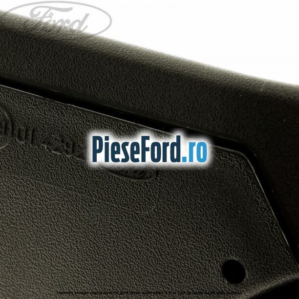 Oglinda stanga reglaj electric Ford Focus 2004-2007 1.6 Ti 115 cp HXDA, HXDB, SIDA benzina