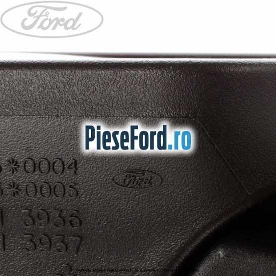 Oglinda stanga reglaj electric Ford Fusion 1.3 60 cp BAJA benzina