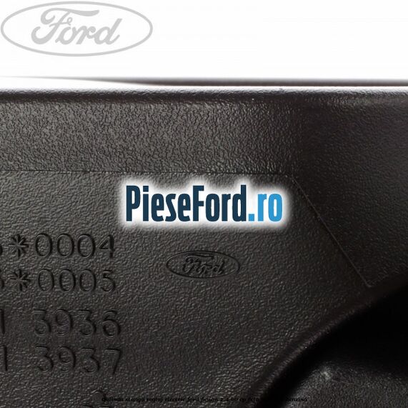 Oglinda stanga reglaj electric Ford Fusion 1.4 80 cp FXJA, FXJB, FXJC benzina