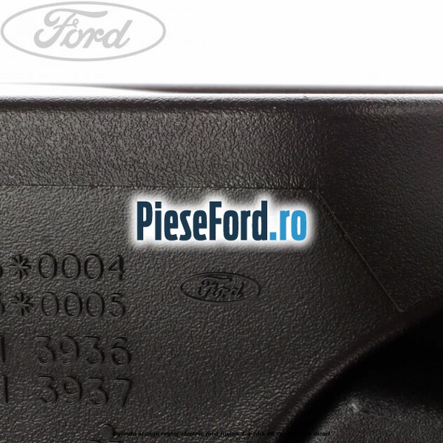 Oglinda stanga reglaj electric Ford Fusion 1.4 TDCi 68 cp F6JA, F6JB diesel