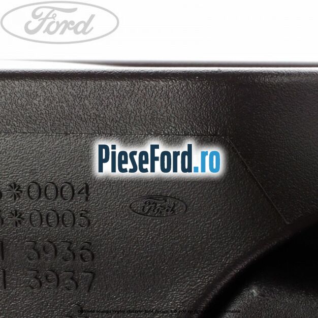 Oglinda stanga reglaj electric Ford Fusion 1.6 100 cp FYJA, FYJB, FYJC benzina