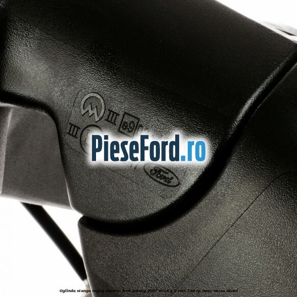 Oglinda stanga reglaj electric Ford Galaxy 2007-2014 2.0 TDCi 136 cp Oglinda stanga reglaj electric Ford Galaxy 2007-2014 2.0 TDCi 136 cp AZWC, UKWA diesel