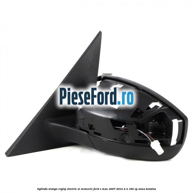 Oglinda stanga reglaj electric si memorie Ford S-Max 2007-2014 2.3 160 cp SEWA benzina
