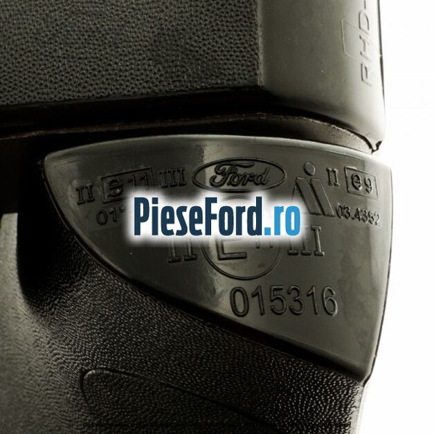 Oglinda stanga reglaj manual brat lung Ford Transit 2000-2006 2.4 TDdi 90 cp D2FE diesel