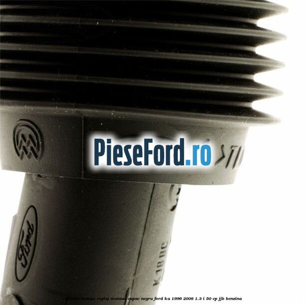 Oglinda stanga reglaj manual capac negru Ford Ka 1996-2008 1.3 i 50 cp Oglinda stanga reglaj manual capac negru Ford Ka 1996-2008 1.3 i 50 cp JJB benzina