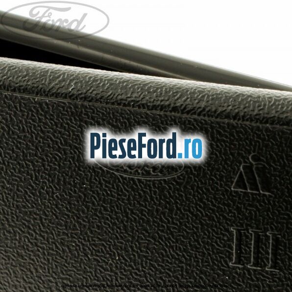 Oglinda stanga reglaj manual Ford Ka 2009-2016 1.3 TDCi 75 cp Oglinda stanga reglaj manual Ford Ka 2009-2016 1.3 TDCi 75 cp 169A1000, FD4 diesel