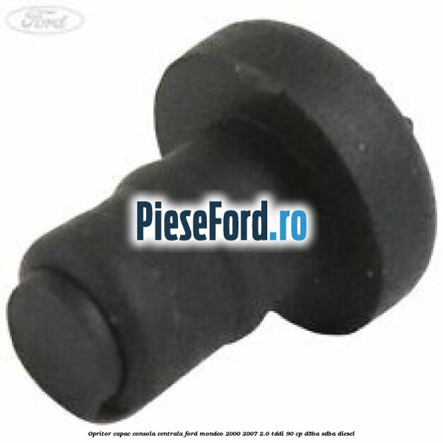 Opritor capac consola centrala Ford Mondeo 2000-2007 2.0 TDDI 90 cp D5BA, SDBA diesel