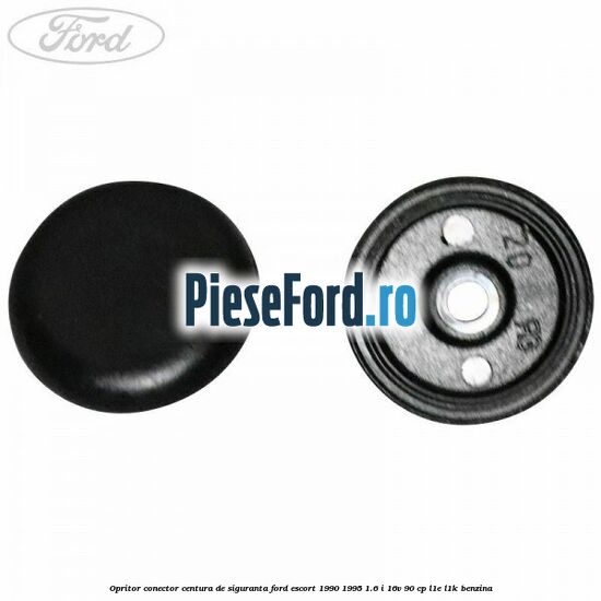 Opritor conector centura de siguranta Ford Escort 1990-1995 1.6 i 16V 90 cp L1E, L1K benzina