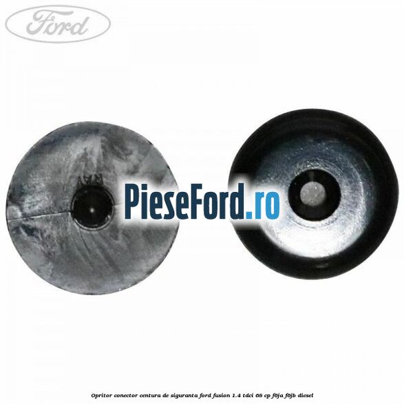 Opritor conector centura de siguranta Ford Fusion 1.4 TDCi 68 cp F6JA, F6JB diesel
