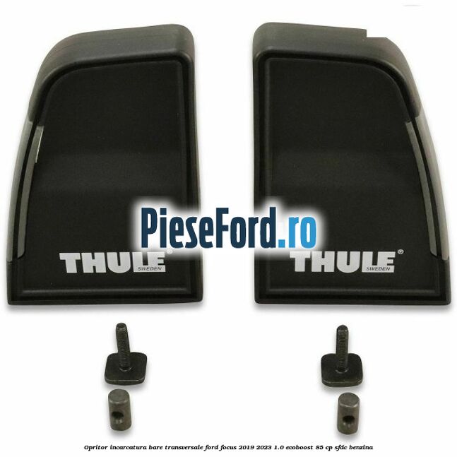 Opritor incarcatura bare transversale Ford Focus 2019-2023 1.0 EcoBoost 85 cp SFDC benzina