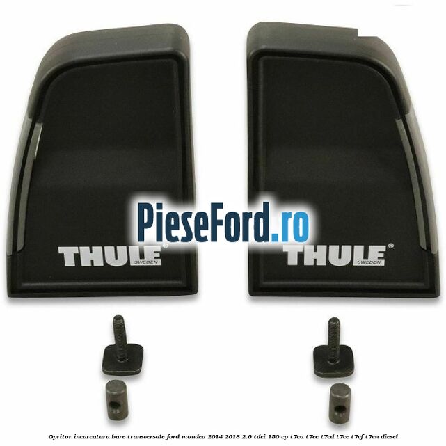Opritor incarcatura bare transversale Ford Mondeo 2014-2018 2.0 TDCi 150 cp Opritor incarcatura bare transversale Ford Mondeo 2014-2018 2.0 TDCi 150 cp T7CA, T7CC, T7CD, T7CE, T7CF, T7CN diesel