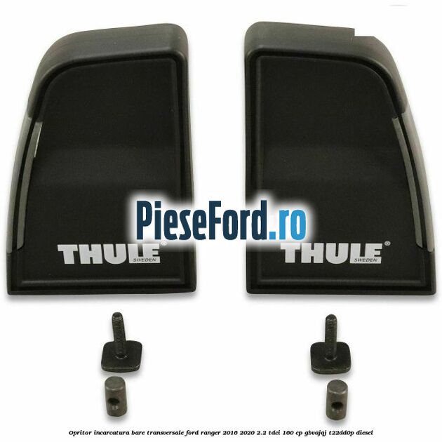 Opritor incarcatura bare transversale Ford Ranger 2016-2020 2.2 TDCi 160 cp GBVAJQJ, T22DD0P diesel