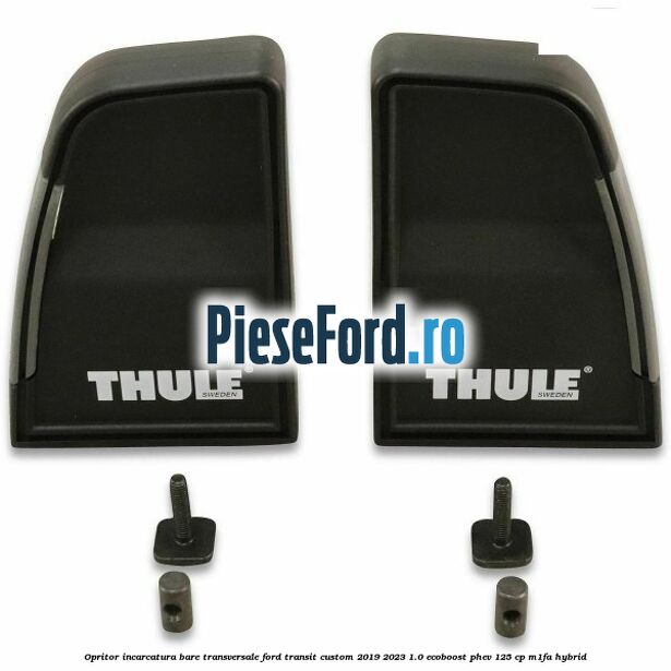Opritor incarcatura bare transversale Ford Transit Custom 2019-2023 1.0 EcoBoost PHEV 125 cp M1FA Hybrid