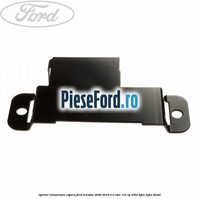 Opritor incuietoare capota Ford Mondeo 2008-2014 2.0 TDCi 115 cp KLBA, LPBA, TYBA diesel