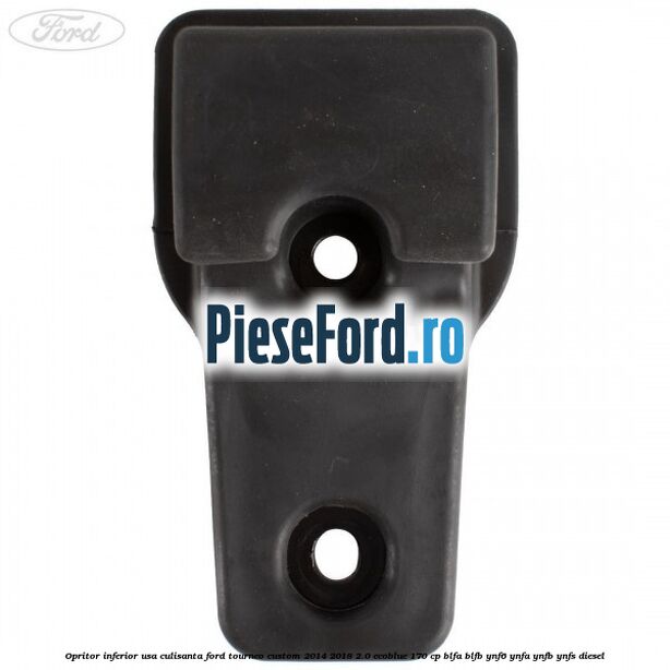 Opritor inferior usa culisanta Ford Tourneo Custom 2014-2018 2.0 EcoBlue 170 cp BLFA, BLFB, YNF6, YNFA, YNFB, YNFS diesel