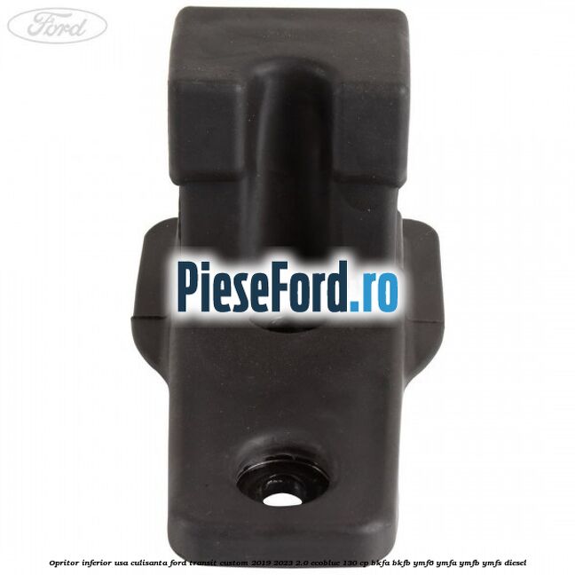 Opritor inferior usa culisanta Ford Transit Custom 2019-2023 2.0 EcoBlue 130 cp BKFA, BKFB, YMF6, YMFA, YMFB, YMFS diesel