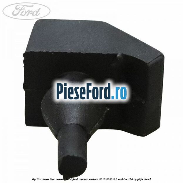 Opritor locas bloc ceasuri bord Ford Tourneo Custom 2019-2023 2.0 EcoBlue 150 cp P0FA diesel