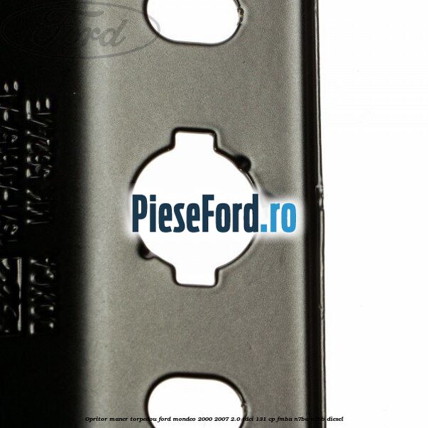 Opritor maner torpedou Ford Mondeo 2000-2007 2.0 TDCi 131 cp FMBA, N7BA, N7BB diesel