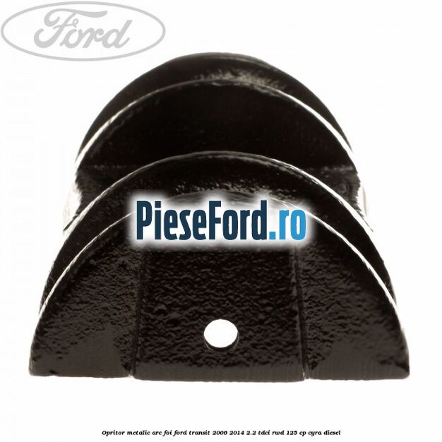 Opritor metalic arc foi Ford Transit 2006-2014 2.2 TDCi RWD 125 cp CYRA diesel
