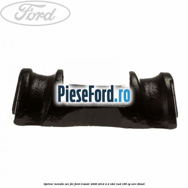 Opritor metalic arc foi Ford Transit 2006-2014 2.2 TDCi RWD 155 cp CVRC diesel