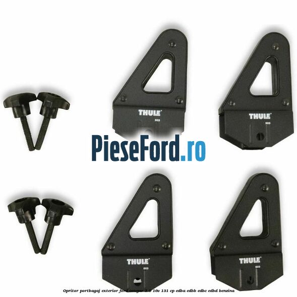 Opritor portbagaj exterior Ford Cougar 2.0 16V 131 cp EDBA, EDBB, EDBC, EDBD benzina