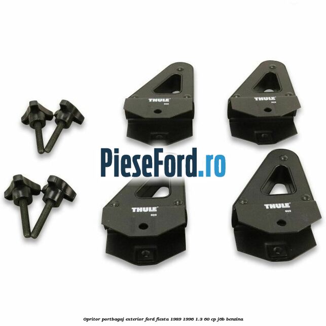 Opritor portbagaj exterior Ford Fiesta 1989-1996 1.3 60 cp J6B benzina