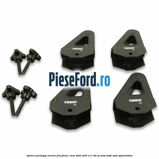 Opritor portbagaj exterior Ford Focus C-Max 2003-2007 2.0 145 cp Opritor portbagaj exterior Ford Focus C-Max 2003-2007 2.0 145 cp AODA, AODB, AODE, SYDA benzina